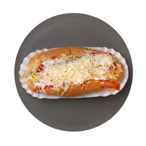 Perros caliente normal