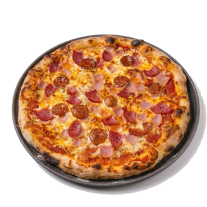 Pizza Charcutera