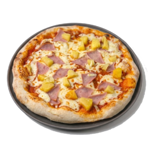 Pizza Hawaiana