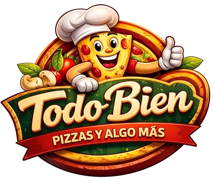 Todo Bien Pizzas y algo más 
