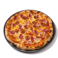 Pizza Charcutera
